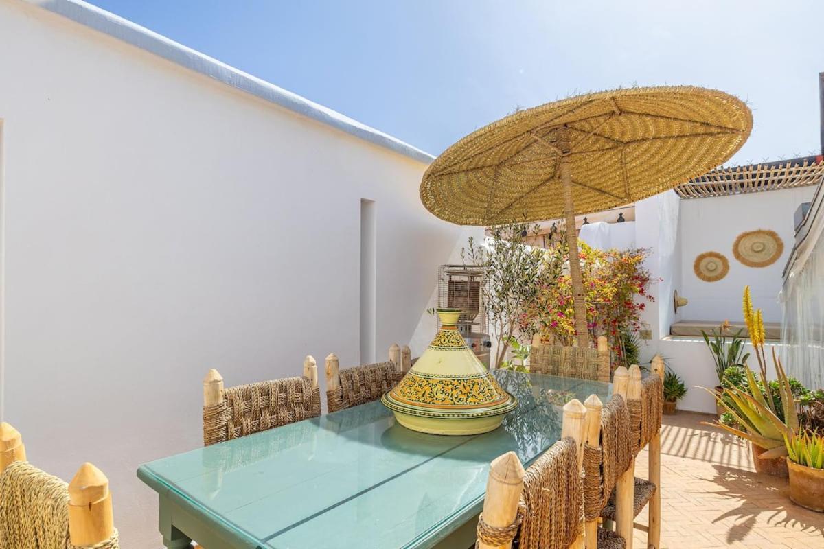 Riad Yannis Marrakesh Exterior photo