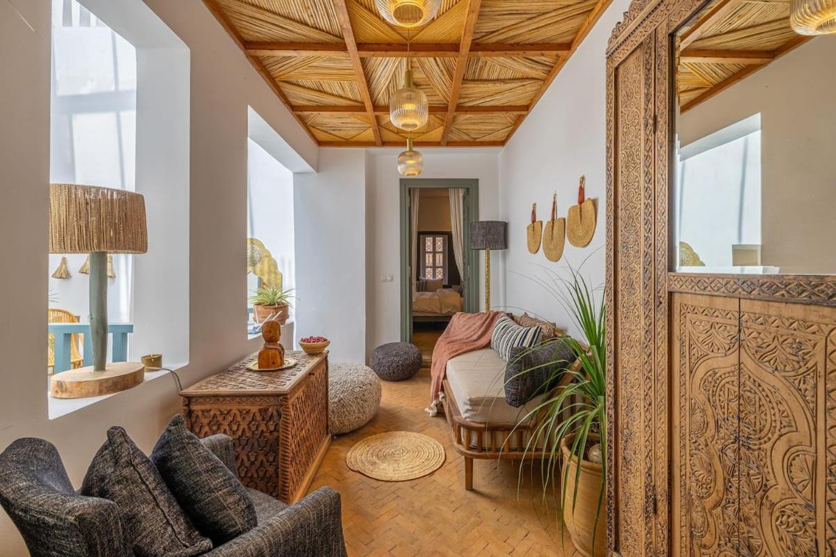 Riad Yannis Marrakesh Exterior photo