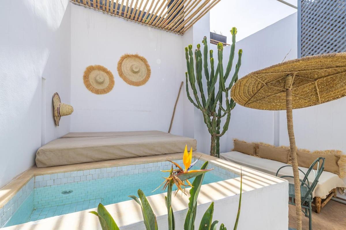 Riad Yannis Marrakesh Exterior photo